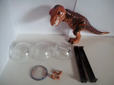 Buy LEGO Dino / Jurassic World Dinosaur Incomplete TREXO4, Accessories • 10.99£