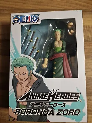 Buy Anime Heroes One Piece - Roronoa Zoro Bandai Namco • 24£