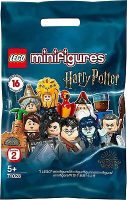 Buy LEGO Minifigures Harry Potter Series 2 71028  Harry POTTER • 5.99£