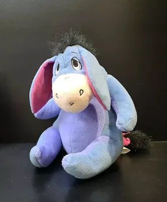 Buy Fisher Price Disney Eeyore 10  Plush Cuddly Soft Toy Donkey Winnie The Pooh • 7.99£