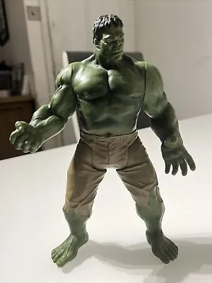 Buy Incredible Hulk Marvel The Avengers Hasbro 2011 Action 7  Figure Collectable • 9.99£