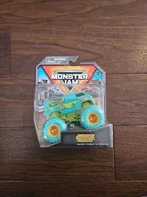 Buy Monster Jam The Mystery Machine Scooby Doo . Not Hot Wheels! Brand New Vgc Rare! • 44£