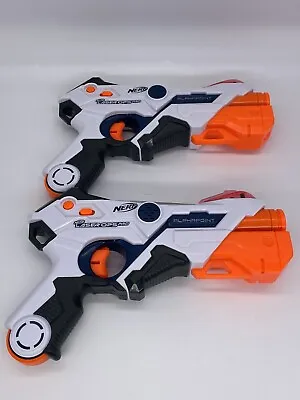 Buy Nerf Laser Ops Pro Alphapoint - Tested & Fully Working • 12.99£