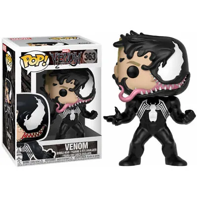 Buy Funko POP Figure Marvel Venom Eddie Brock • 28.77£