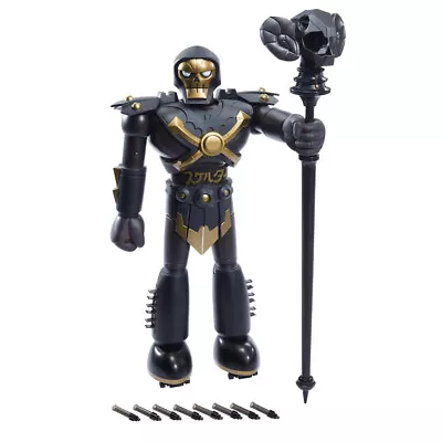 Buy Masters Of The Universe SHOGUN: SKELETOR Black/Gold By Mattel Creations • 322.93£