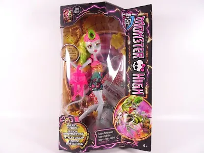 Buy Monster High Lagoona/Jinafire Mix Mattel CCB39 NRFB Mint Original Packaging Rare (10825) • 102.73£