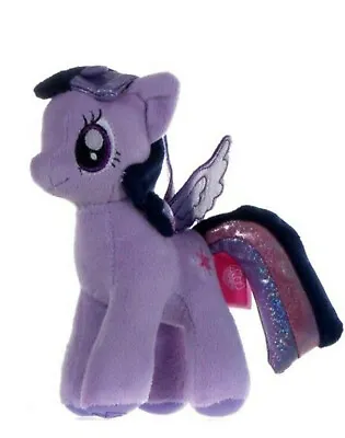 Buy My Little Pony Soft Toy Small Plush Pinkie Pie Rainbow Dash Licensed 7 Inch • 9.99£
