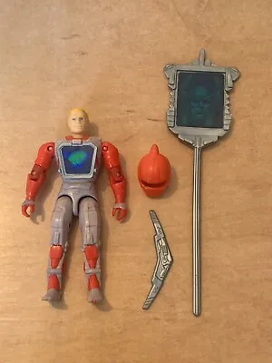 Buy Vintage 1987 Hasbro Visionaries WHITTERQUICK (Spectral Knight) 100% Complete • 49.99£