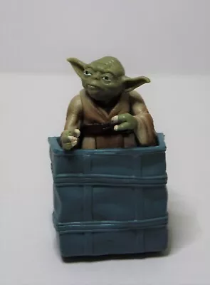 Buy Star Wars Kenner Yoda Figure With Trainer Backpack (dated 1995) • 5£