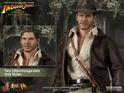 Buy Hot Toys Dx05 1/ 6 Raiders Of The Lost Ark Indiana Jones Action Figure In Stock • 465£