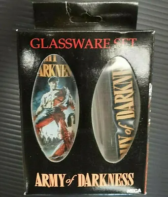 Buy Army Of Darkness Shot-Glasses (2) By Neca • 30.91£