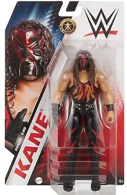 Buy Wwe Kane Wearing Mask Mattel Basic Collection Series 145 Action Figure Wrestling • 14.99£
