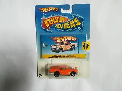 Buy Hot Wheels Colour Shifters 57 Chevy. • 9.99£