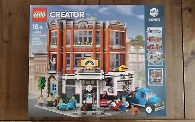 Buy LEGO Creator Expert Corner Garage (10264) • 222£