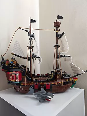 Buy Lego Creator Pirate Ship (31109) • 95£