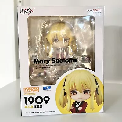 Buy Mary Saotome Nendoroid Authentic Kakegurui Figure By Good Smile Company • 50£