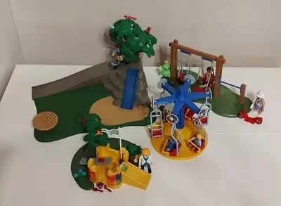 Buy Playmobil 5024 Children's Playground School Park City Life Figures Playset • 23.99£