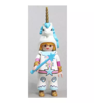 Buy [NEW] Playmobil 71456 Figures Series 25 Girls Unicorn Mascot • 6.99£