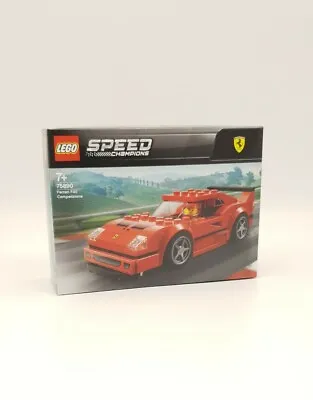 Buy EOL LEGO Speed Champions Ferrari F40 Competizione (75890) New And Original Packaging ✅️ • 10.30£