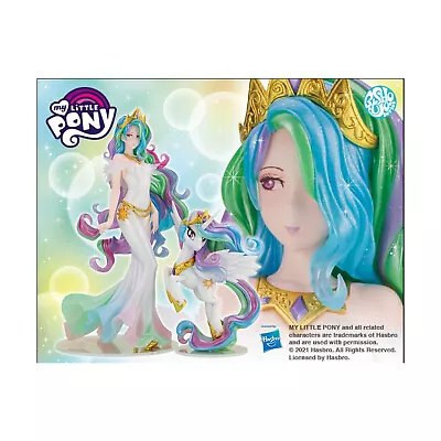 Buy Kotobukiya Model Kit  My Little Pony Princess Celestia (Pre-Painted) (1/7  New • 136.03£