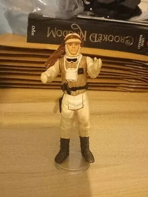Buy Vintage Star Wars Luke Skywalker (Hoth Battle Gear)( Ref P2008) • 5.75£