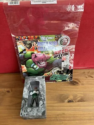 Buy Dc Comics Super Hero Collection Special Green Lantern Kilowog. New & Sealed • 29.50£