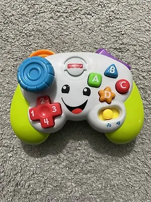 Buy Fisher Price Game And Learn Controller • 7£
