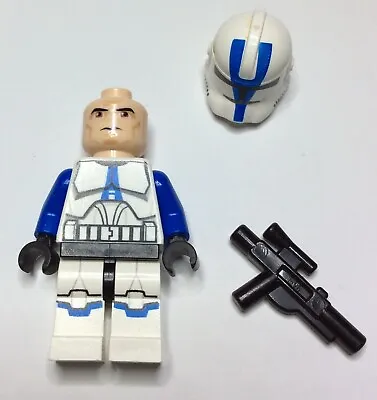 Buy Lego Star Wars Minifigures - 501st Clone Trooper 75002 Sw0445 • 7.99£