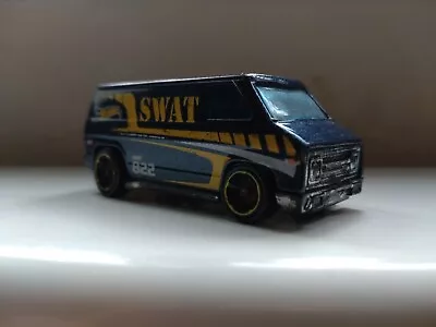 Buy Hot Wheels Swat Unit 822 Van 1974, 13 #198 • 1.50£