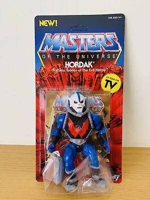 Buy Super7 Masters Of The Universe Filmation Hordak Action Figure Retro Unpunched • 59.99£
