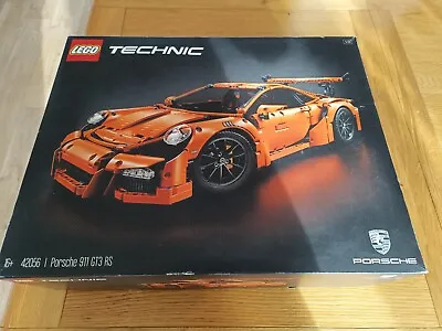 Buy LEGO Technic Porsche 911 GT3 RS (42056) • 250£