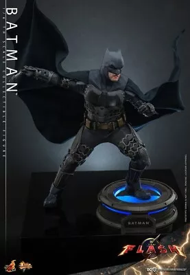 Buy The Flash - Batman Movie Masterpiece Hot Toys Figure Early November 2024 • 401.69£