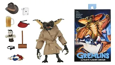 Buy Neca Ultimate FLASHER Gremlin 7  Scale Action Figure (6 /15cm) - New In Stock • 46.95£