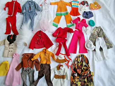 Buy Barbie + Ken Clothing Vintage 70s Bundle • 17.17£