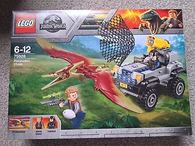 Buy LEGO Jurassic World: Pteranodon Chase (75926) - Brand New & Sealed! • 23.99£