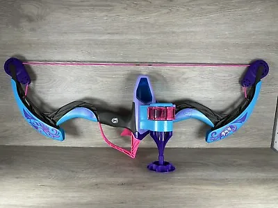 Buy Nerf Rebelle Secrets And Spies Arrow Revolution Bow • 19.99£