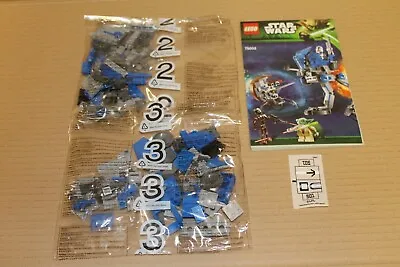 Buy LEGO STAR WARS 75002 AT-RT Walker New - No Minifigures Sealed Bags + Stickers • 13.49£