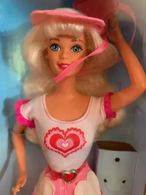 Buy Barbie★valentine Fun★1996★vintage★superstar/special Edition★super Rare Original Packaging • 29.79£