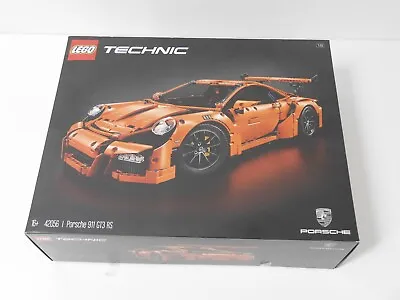 Buy LEGO Technic 42056 Porsche 911 GT3 RS NEW ORIGINAL PACKAGING • 767.32£