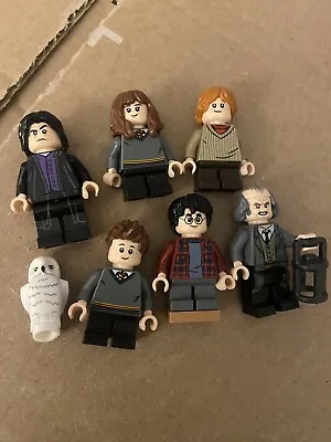 Buy Lego Harry Potter Minifigures Bundle • 1.20£
