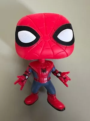 Buy Spider-Man: Homecoming - Spider-Man Pop! Vinyl 220 Loose • 3£