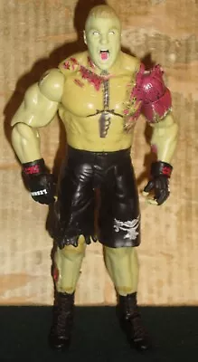 Buy Wwe Wrestling Figure Mattel Zombie Brock Lesnar • 11.99£