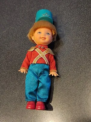 Buy Vintage Mattel Barbie The Nutcracker Doll Kelly Tommy Christmas Major Mint • 18.94£