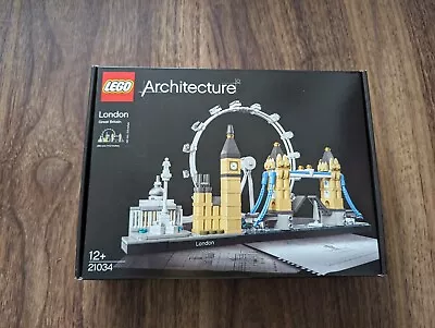 Buy LEGO Architecture London (21034) • 26.89£