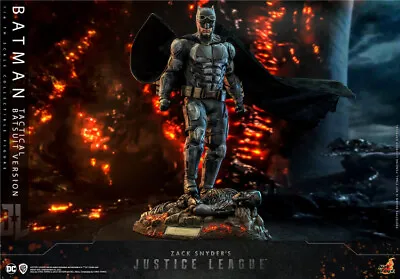 Buy In Hand Hot Toys TMS085 Zack Snyder's Justice League 1/6 Batman Tactical Batsuit • 279.90£