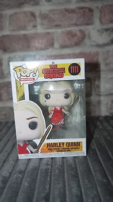 Buy Funko POP! Harley Quinn 1111 Vinyl Action Figures • 25£
