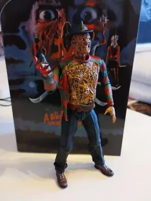 Buy NECA Freddy Krueger Nightmare On Elm Street 3 Dream 7  Action Figure Model Toys • 30£