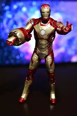 Buy Marvel Iron Man 3 Avengers Sonic Blaster 15  Tall Toy Figure Hasbro ⭐️⭐️⭐️⭐️⭐️ • 18.99£