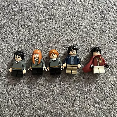 Buy Lego Harry Potter Figures X 5 Job Lot Bundle • 10£