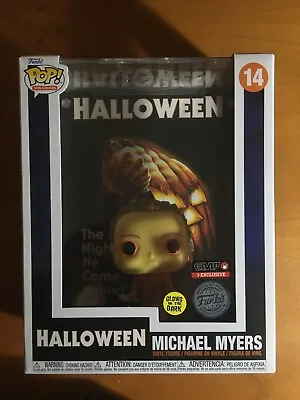 Buy Funko Pop VHS Michael Myers 14 Glow In The Dark Halloween • 41.17£